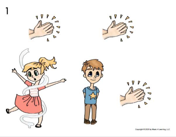 Visual Aid Sample - Follow the Leader